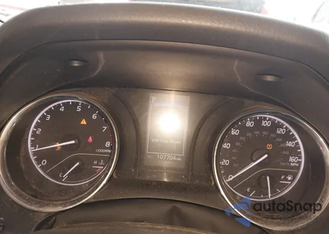 2019 Toyota Camry Le из США, поврежденный, VIN 4T1B11HK8KU787028